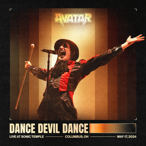 Avatar (SWE) : Dance Devil Dance (Live at Sonic Temple)